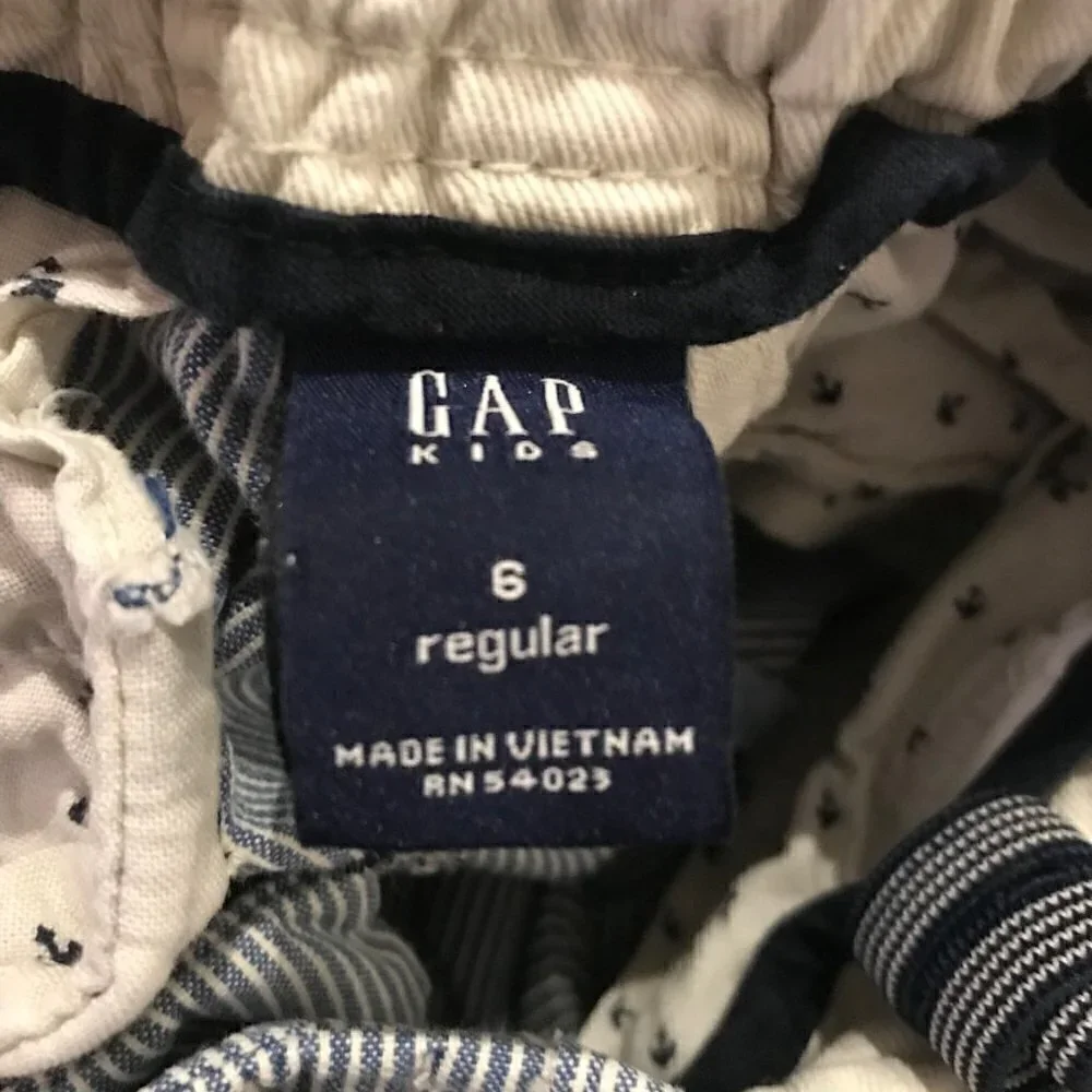 Gap seersucker Shorts